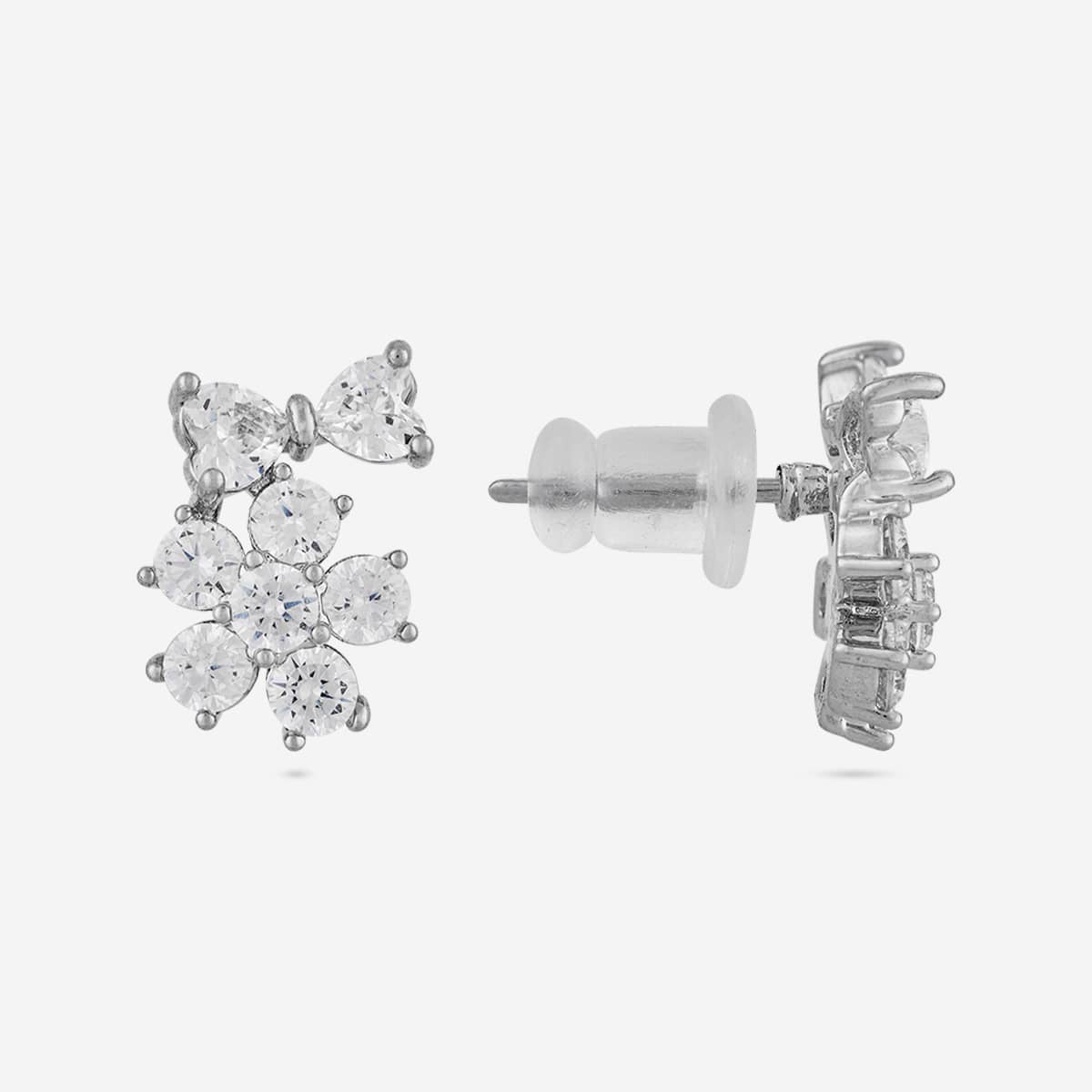 Trendy Zircon Earring Trendy Earring 200188
