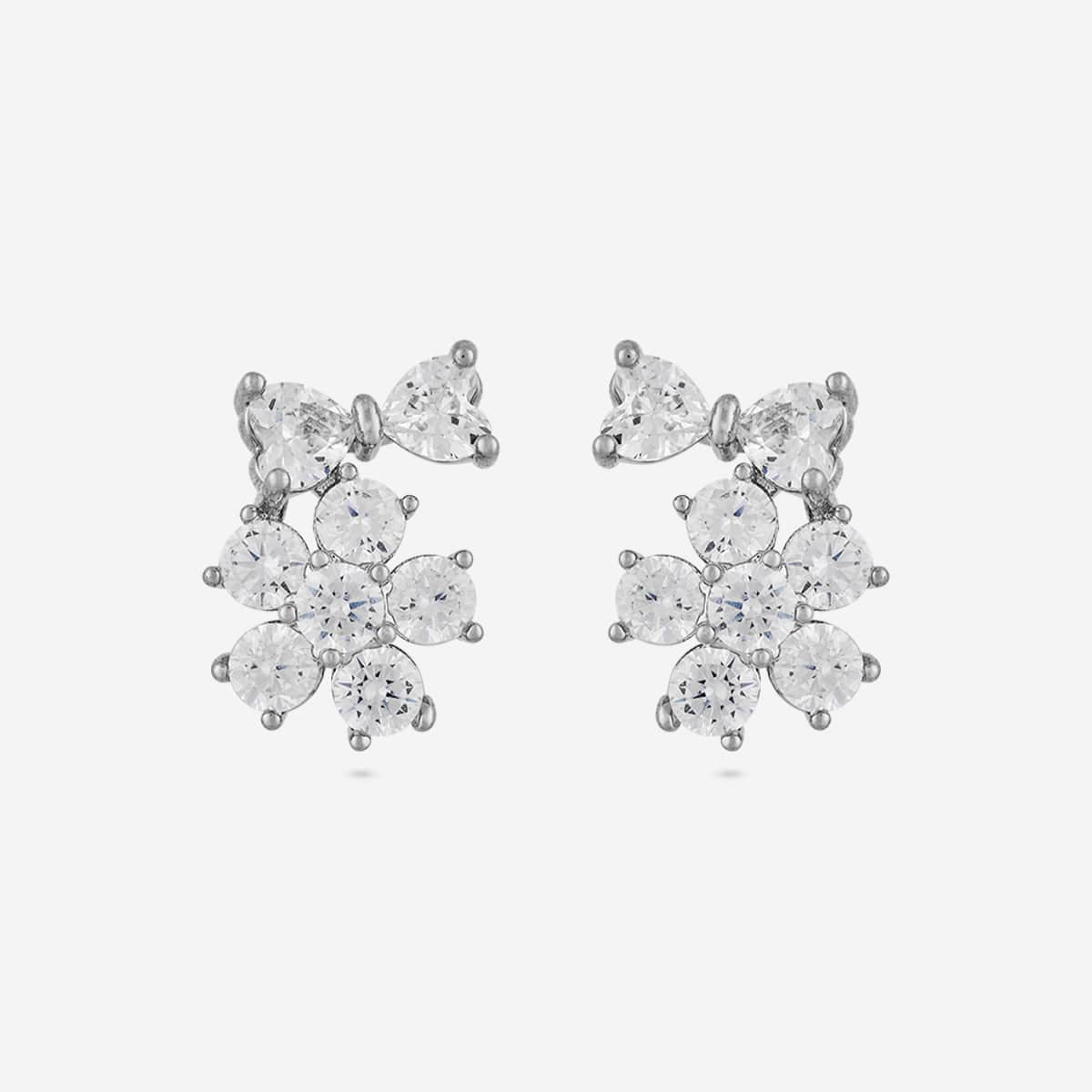 Trendy Zircon Earring Trendy Earring 200188