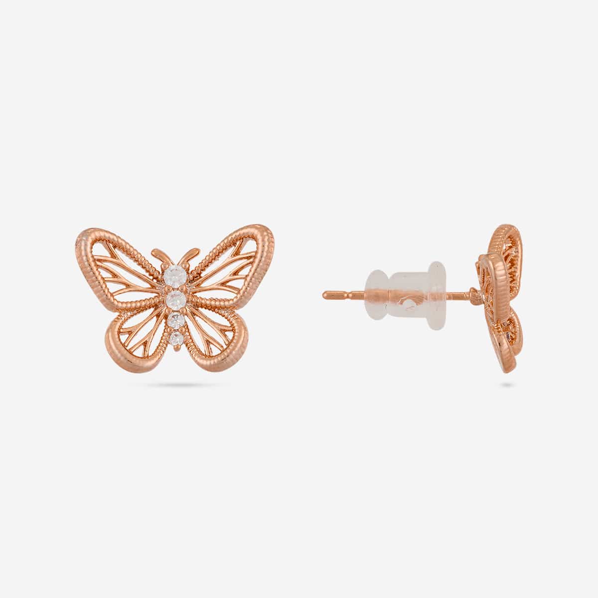 Trendy Zircon Earring Trendy Earring 200189