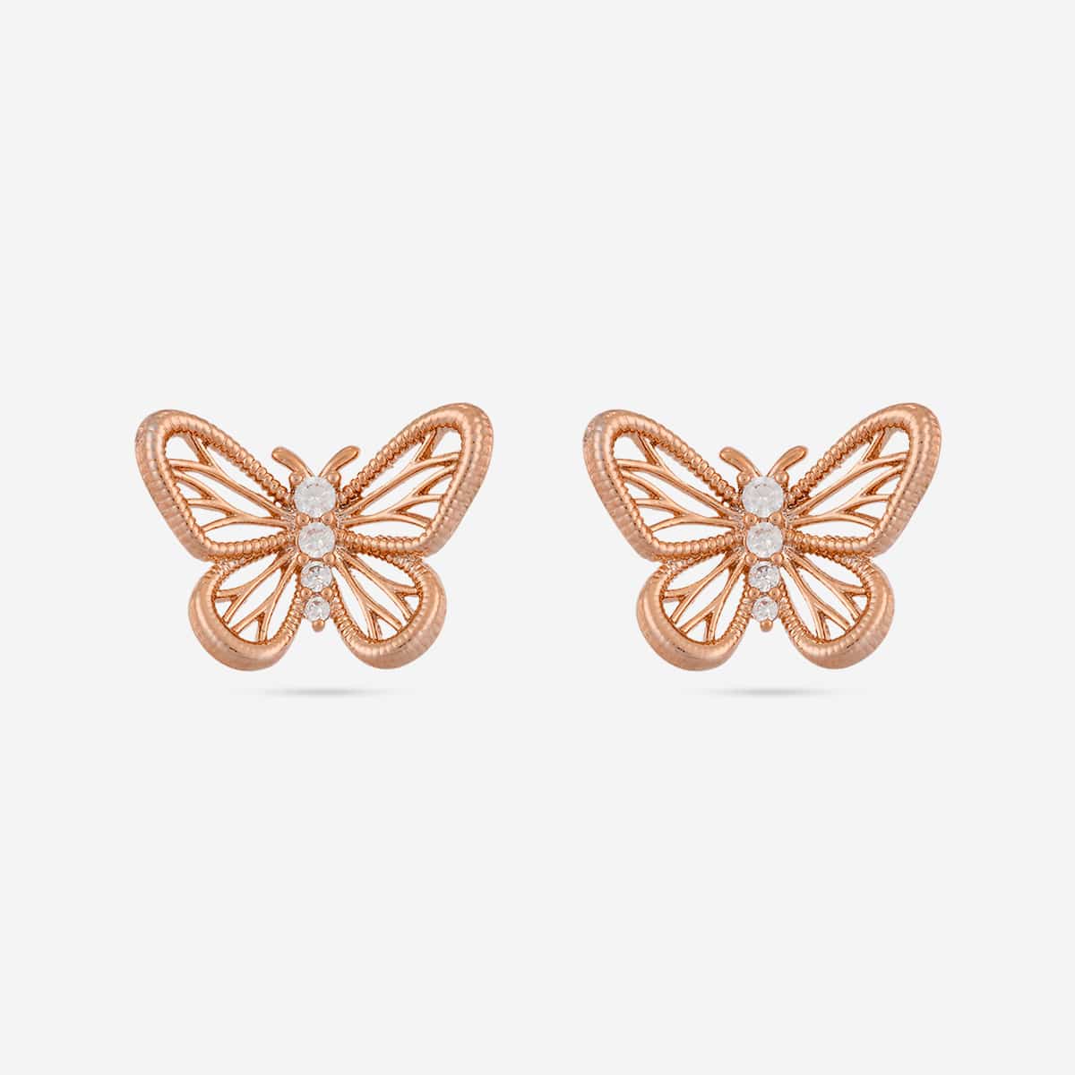 Trendy Zircon Earring Trendy Earring 200189