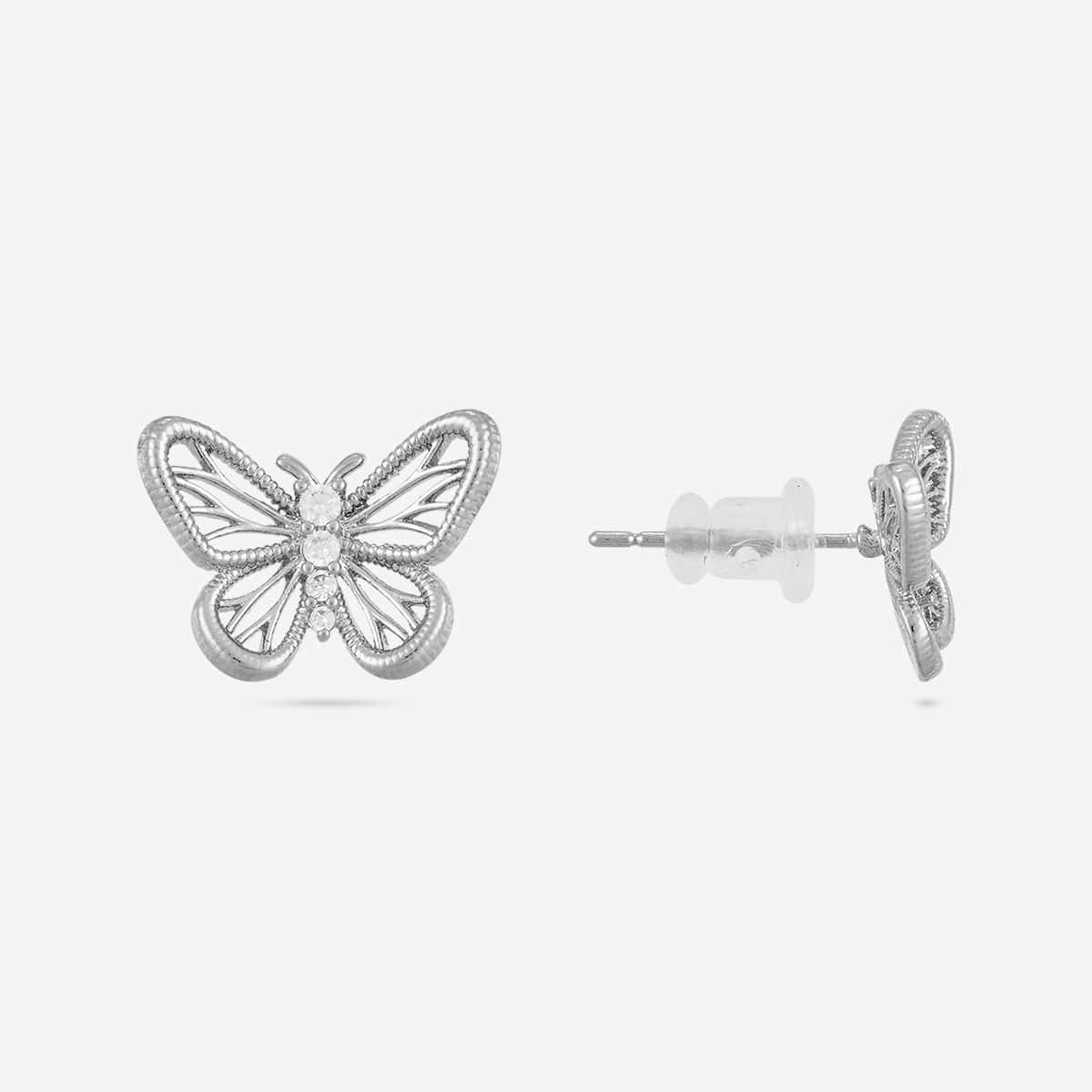 Trendy Zircon Earring Trendy Earring 200189
