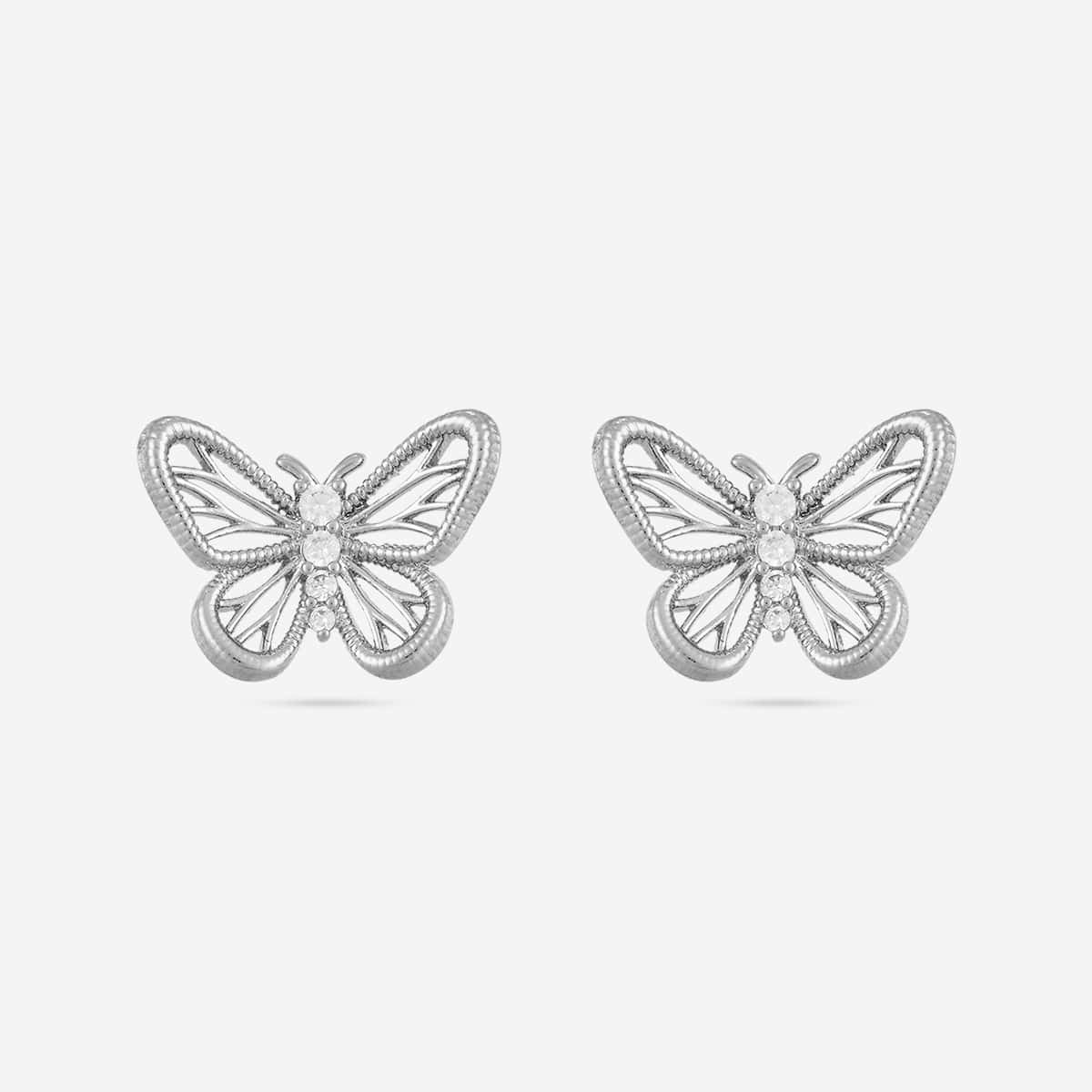 Trendy Zircon Earring Trendy Earring 200189