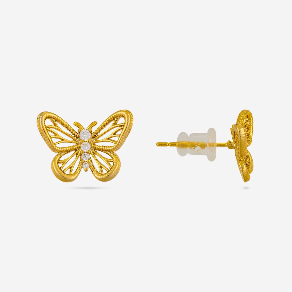 Trendy Zircon Earring Trendy Earring 200189