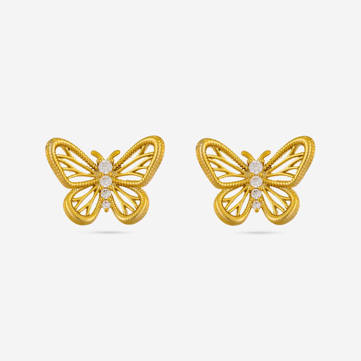 Trendy Zircon Earring Trendy Earring 200189