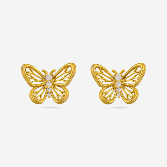 Trendy Zircon Earring Trendy Earring 200189