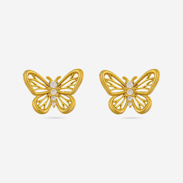 Trendy Zircon Earring Trendy Earring 200189