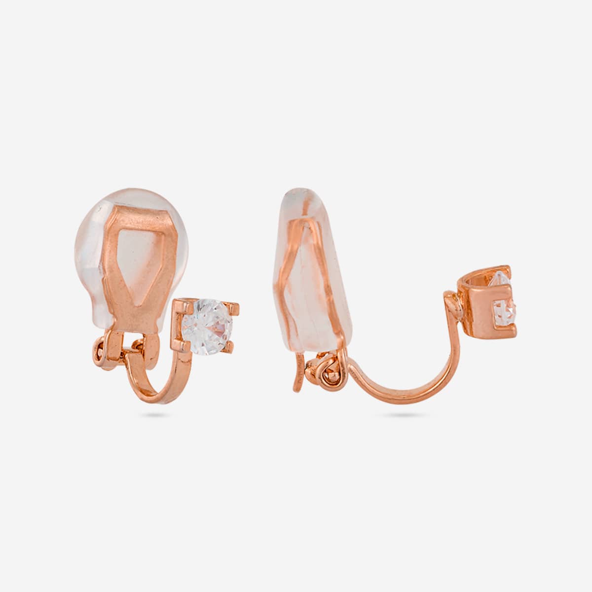 Trendy Zircon Earring Trendy Earring 200193