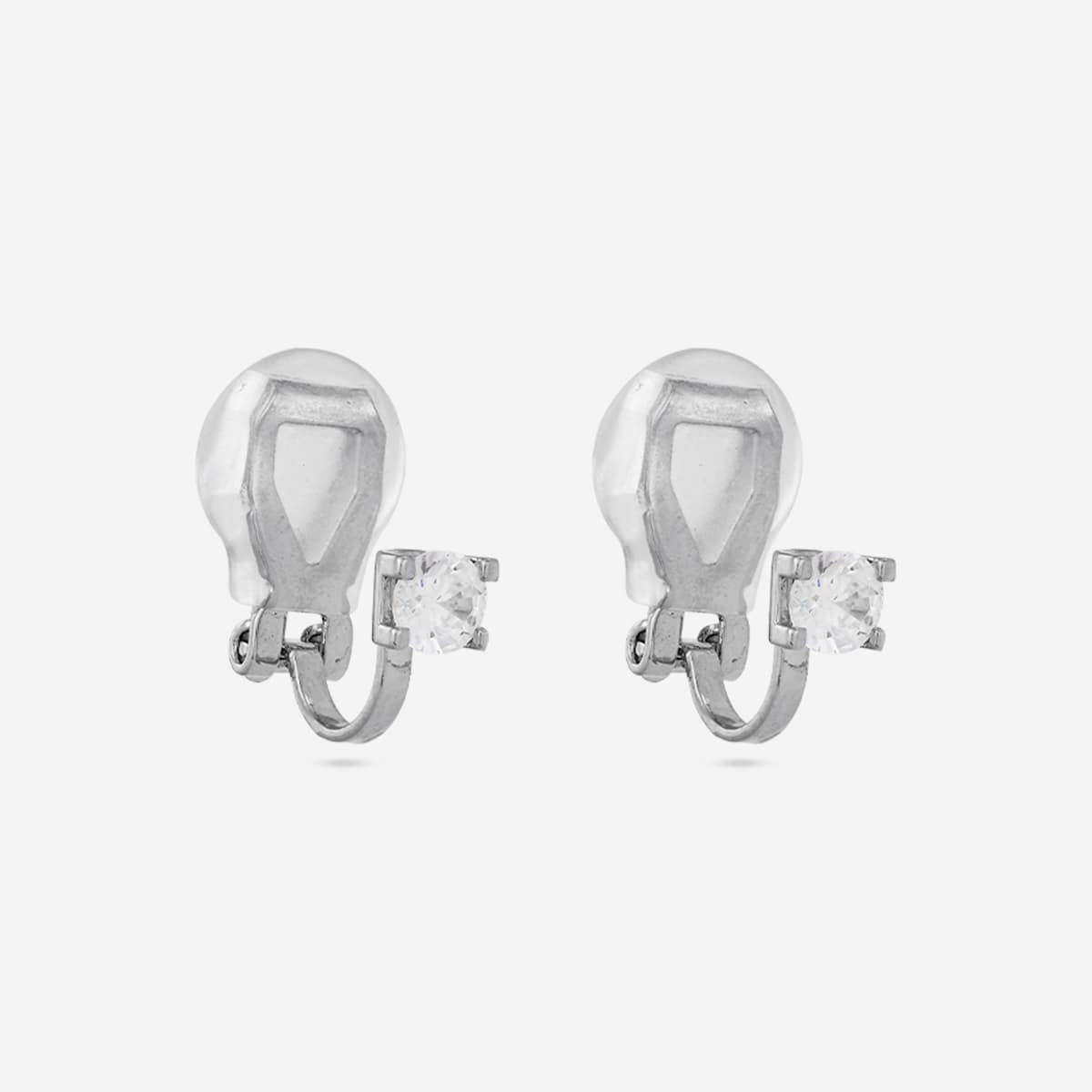 Trendy Zircon Earring Trendy Earring 200193