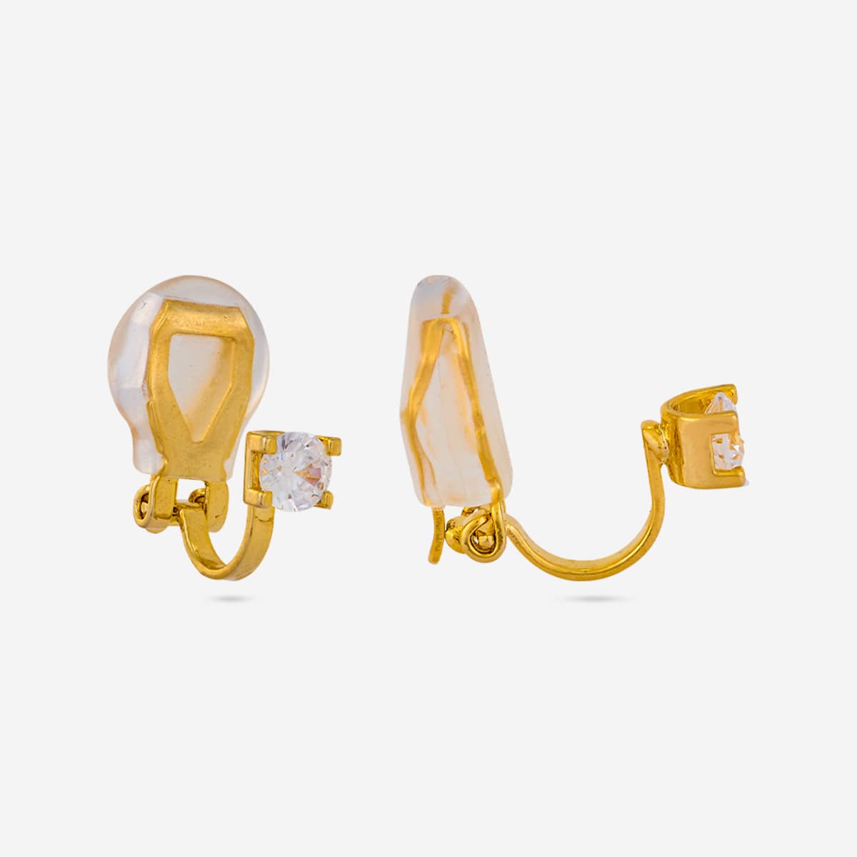 Trendy Zircon Earring Trendy Earring 200193