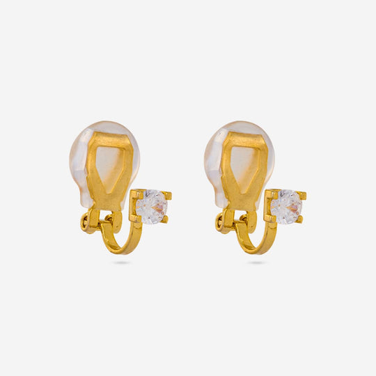 Trendy Zircon Earring Trendy Earring 200193