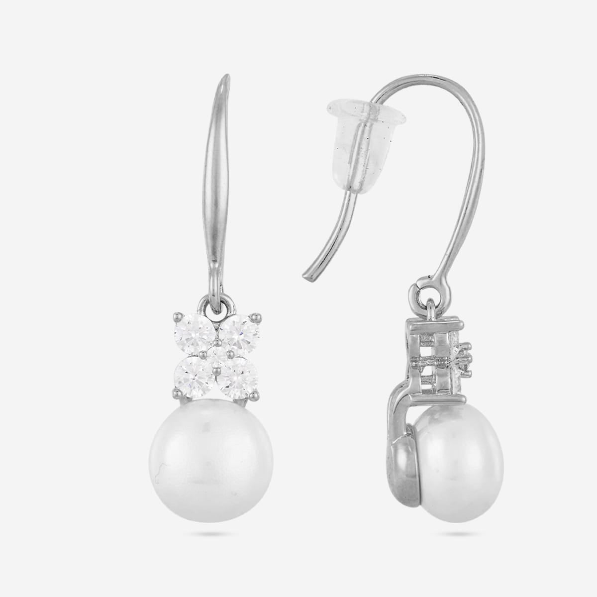 Trendy Zircon Earring Trendy Earring 200194