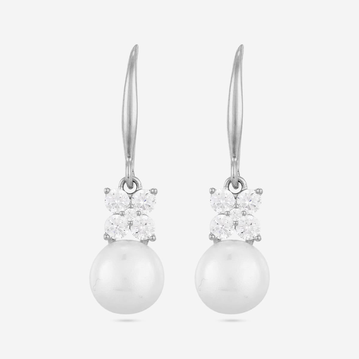 Trendy Zircon Earring Trendy Earring 200194