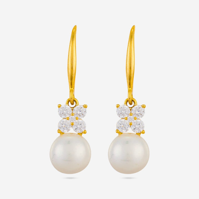 Trendy Zircon Earring Trendy Earring 200194