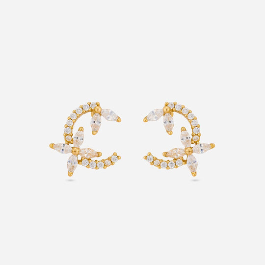 Trendy Zircon Earring Trendy Earring 201567