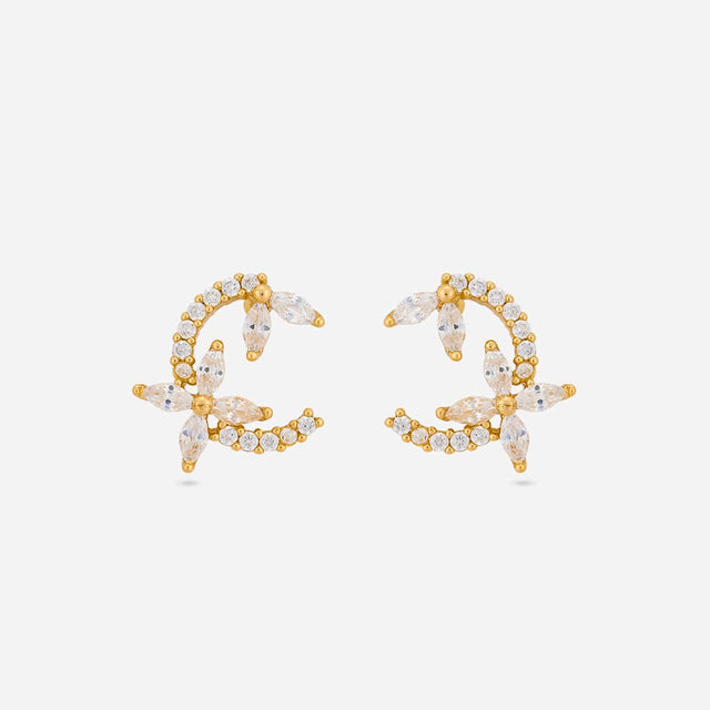 Trendy Zircon Earring Trendy Earring 201567