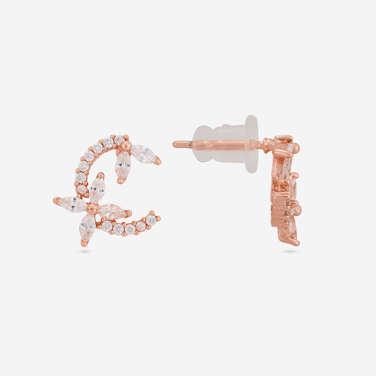 Trendy Zircon Earring Trendy Earring 201567