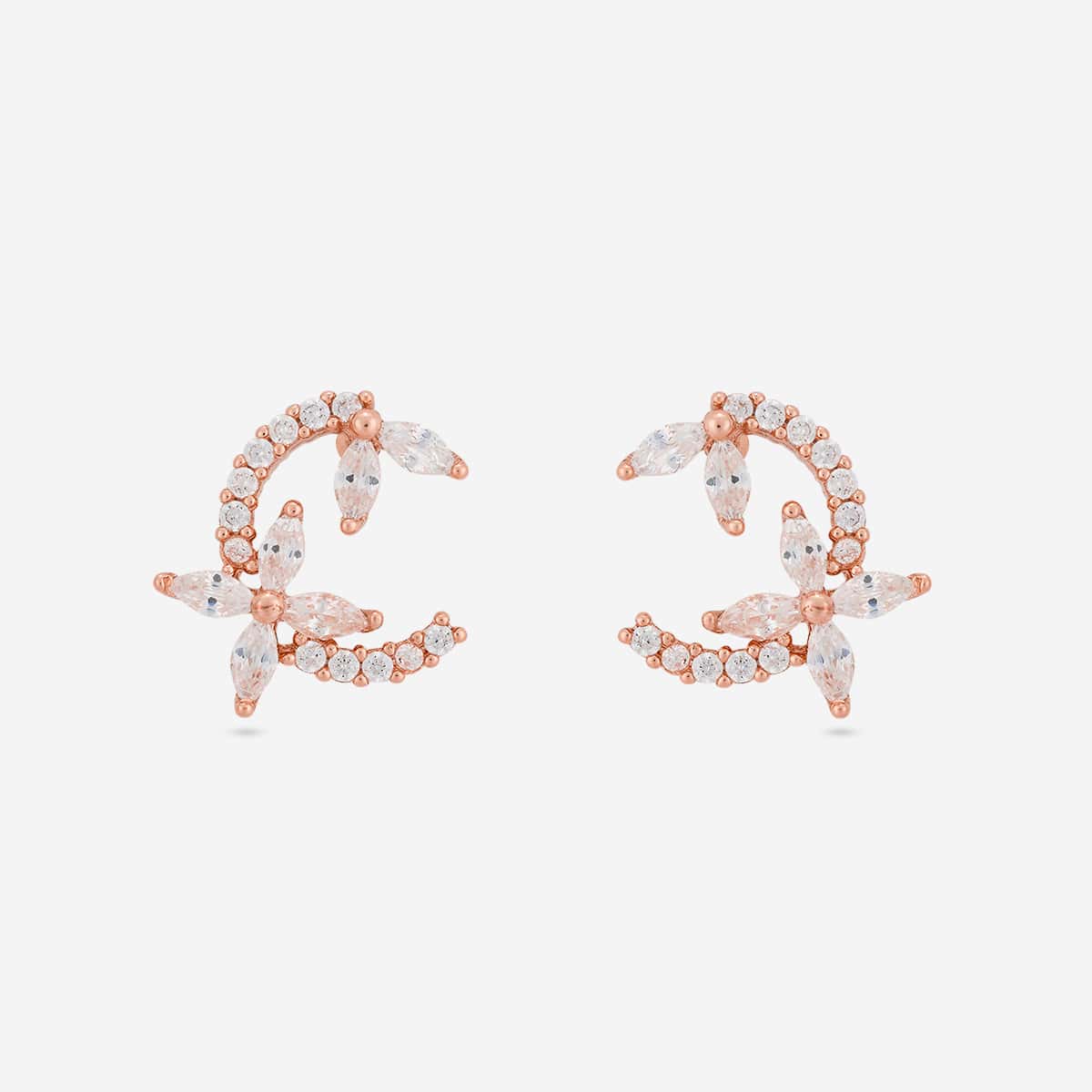 Trendy Zircon Earring Trendy Earring 201567