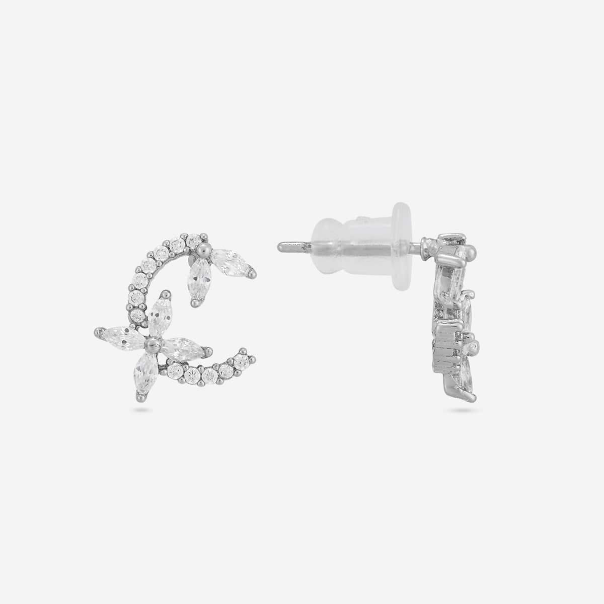 Trendy Zircon Earring Trendy Earring 201567