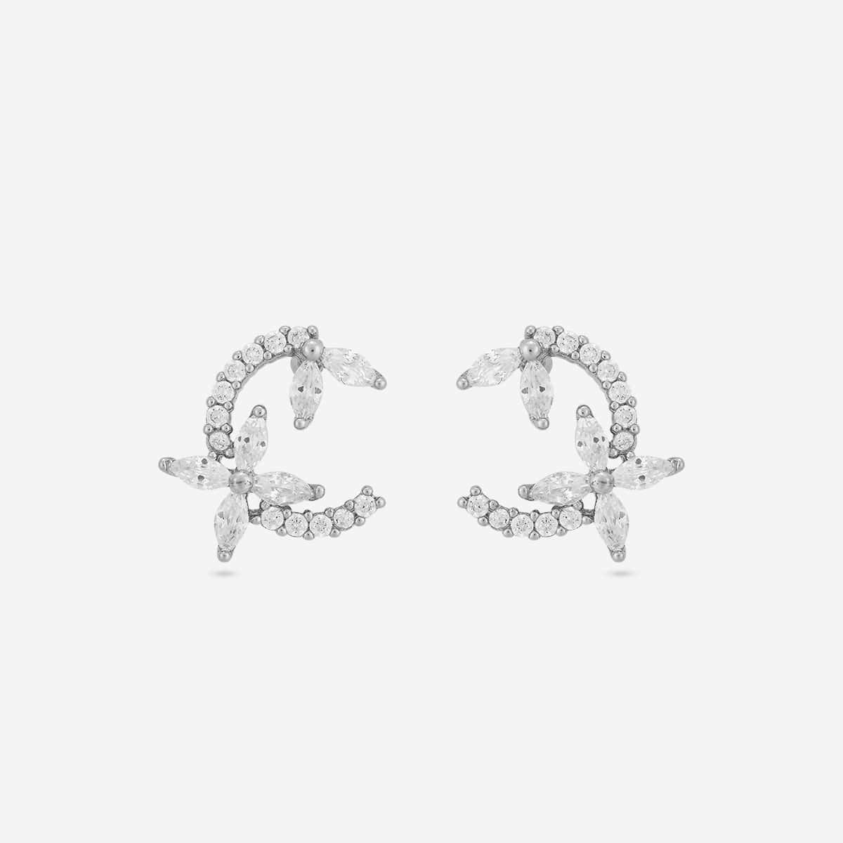 Trendy Zircon Earring Trendy Earring 201567