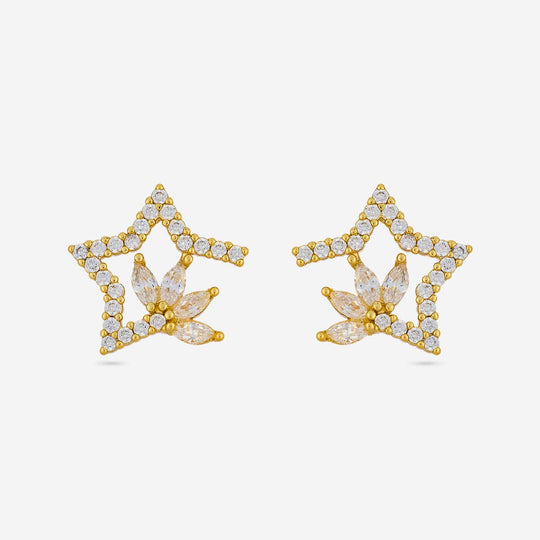Trendy Zircon Earring Trendy Earring 201568
