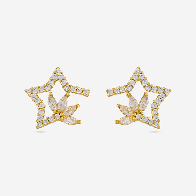 Trendy Zircon Earring Trendy Earring 201568