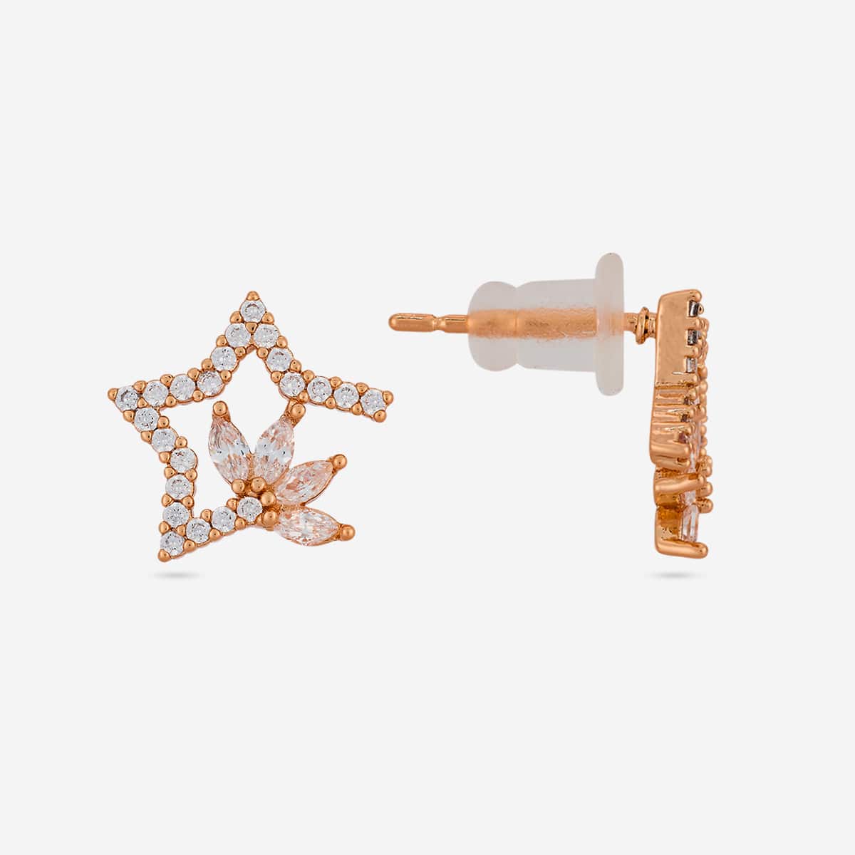 Trendy Zircon Earring Trendy Earring 201568