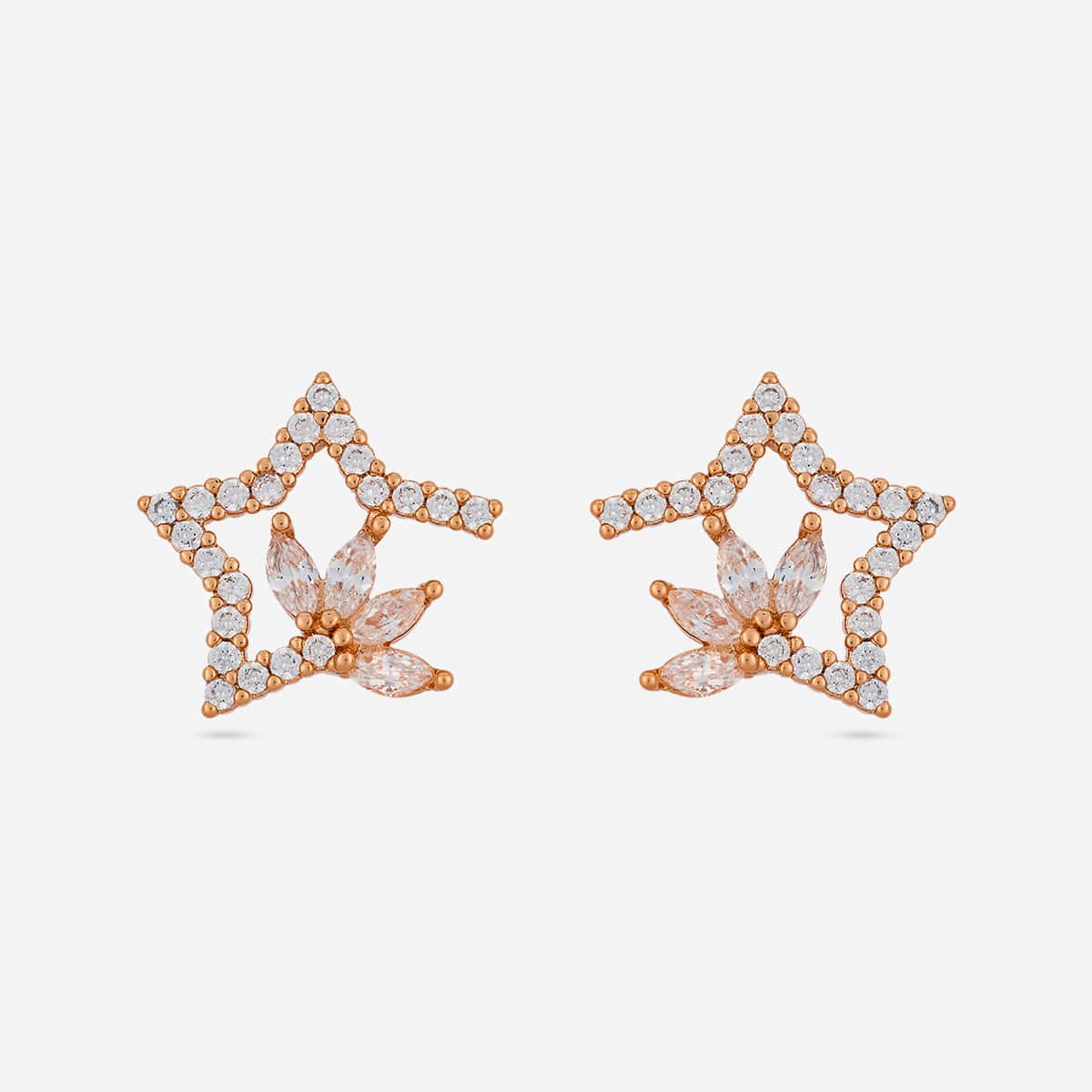Trendy Zircon Earring Trendy Earring 201568