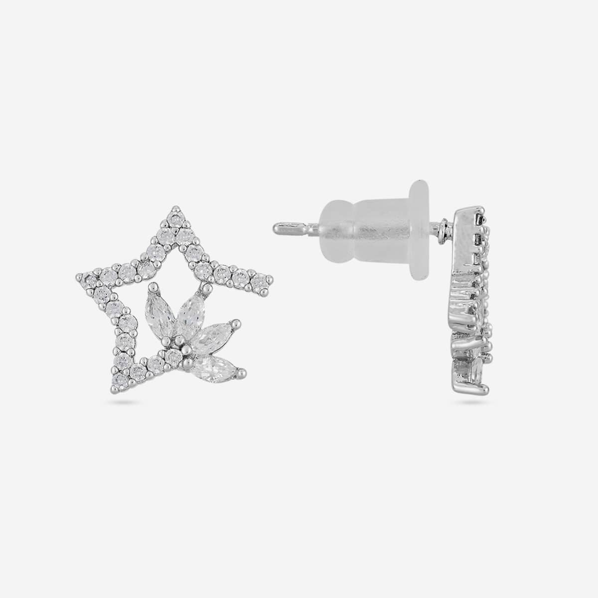 Trendy Zircon Earring Trendy Earring 201568