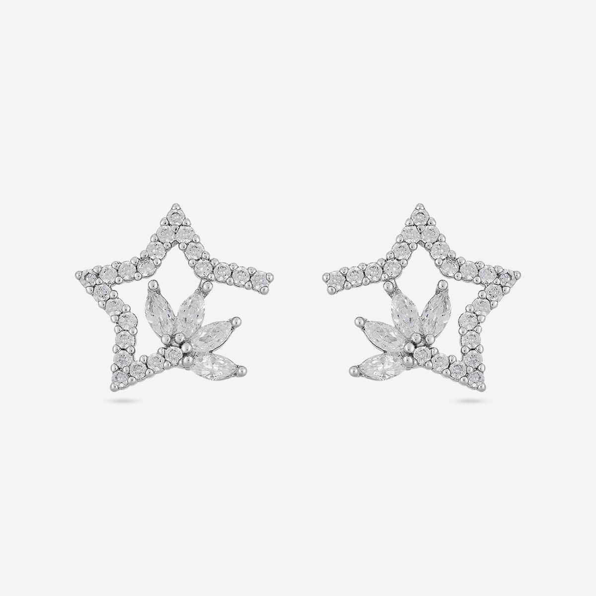 Trendy Zircon Earring Trendy Earring 201568