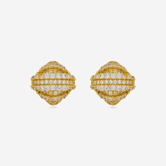 Trendy Zircon Earring Trendy Earring 201664