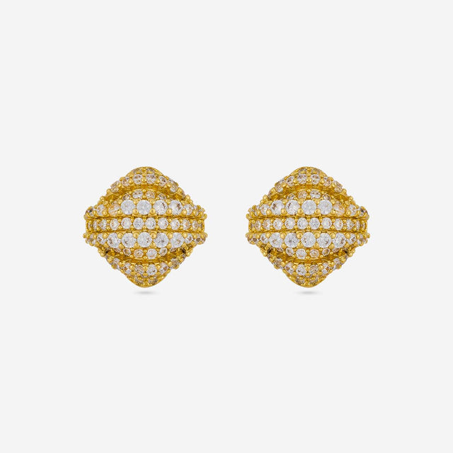 Trendy Zircon Earring Trendy Earring 201664