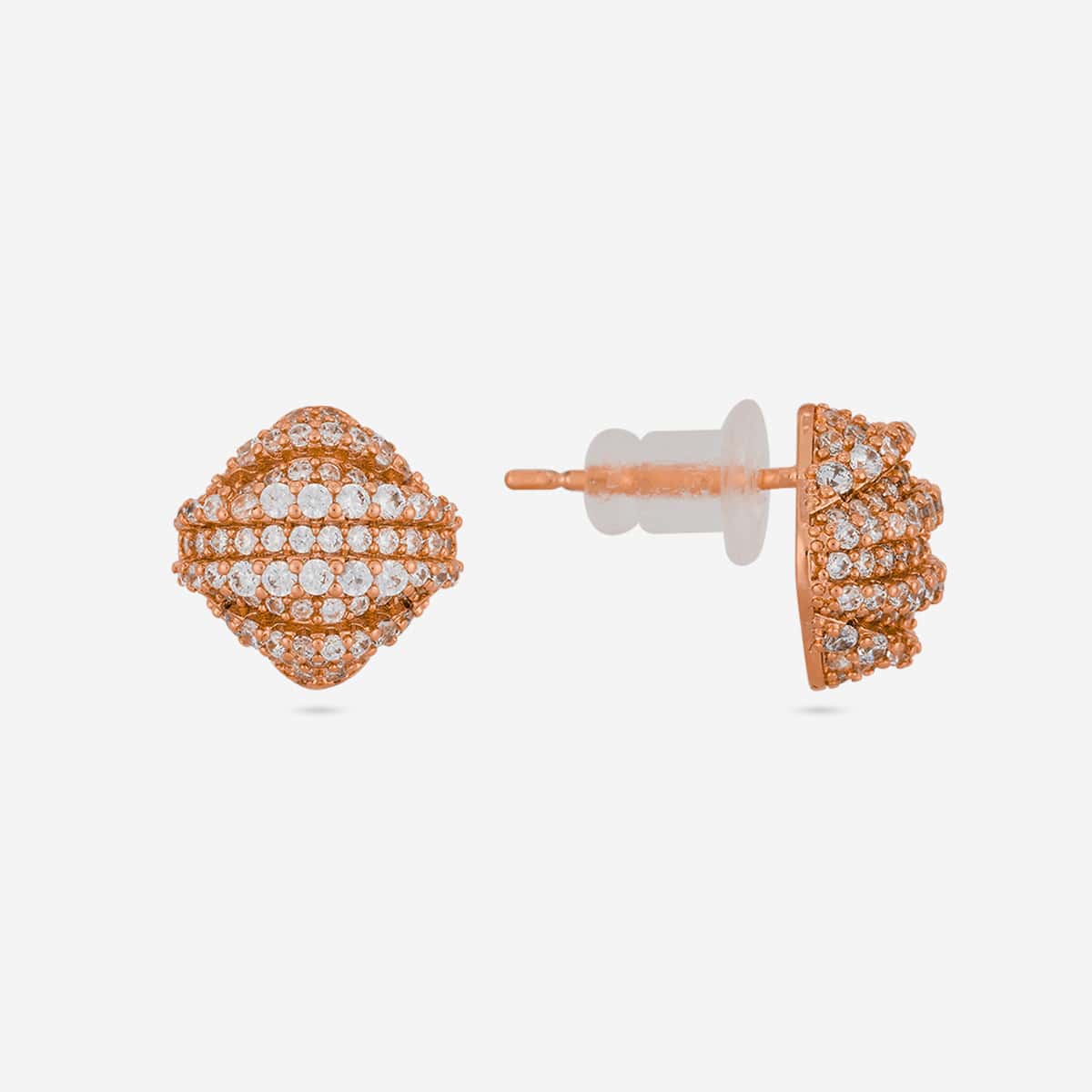Trendy Zircon Earring Trendy Earring 201664