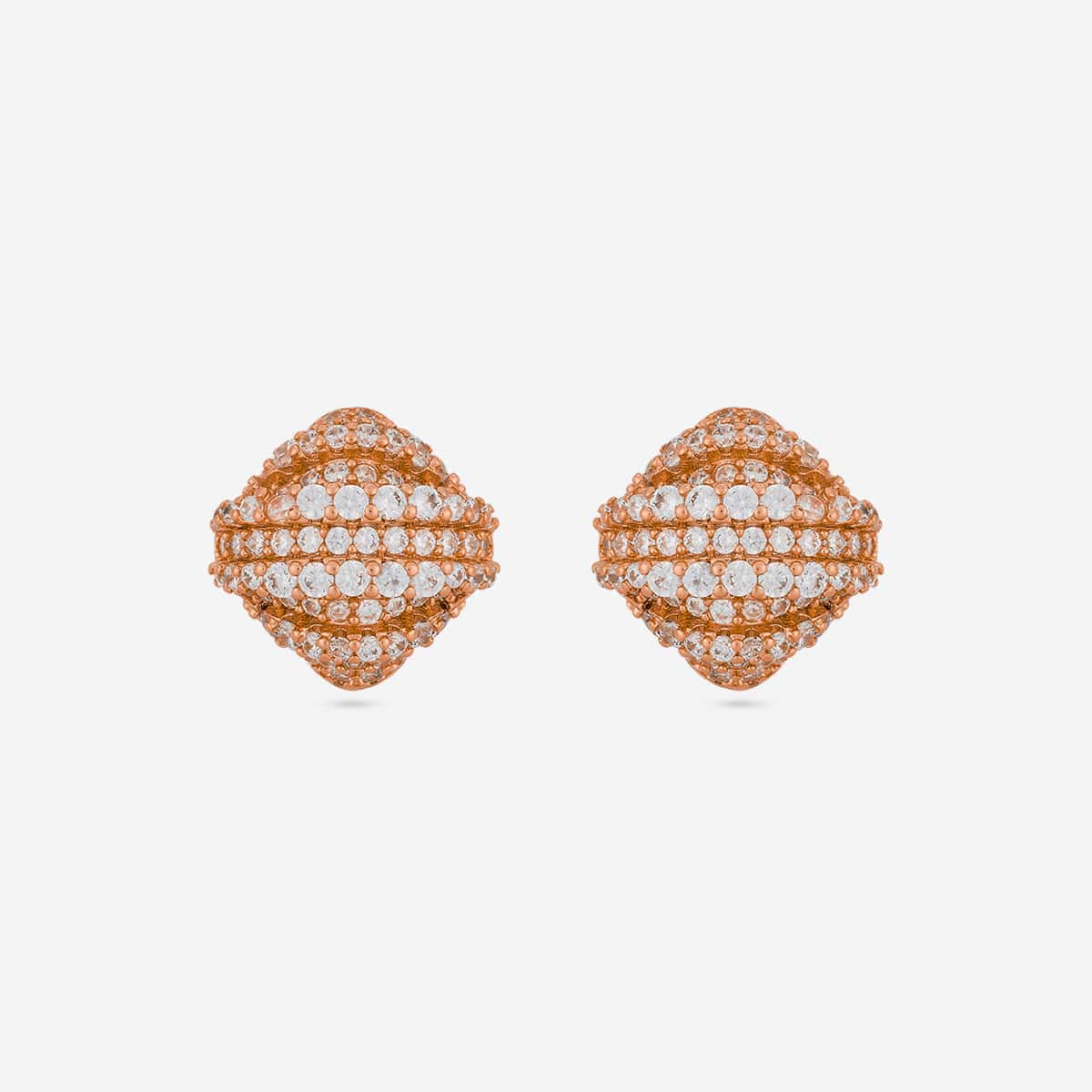 Trendy Zircon Earring Trendy Earring 201664