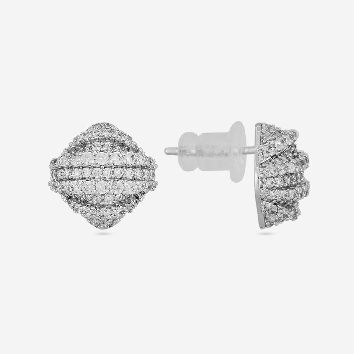Trendy Zircon Earring Trendy Earring 201664