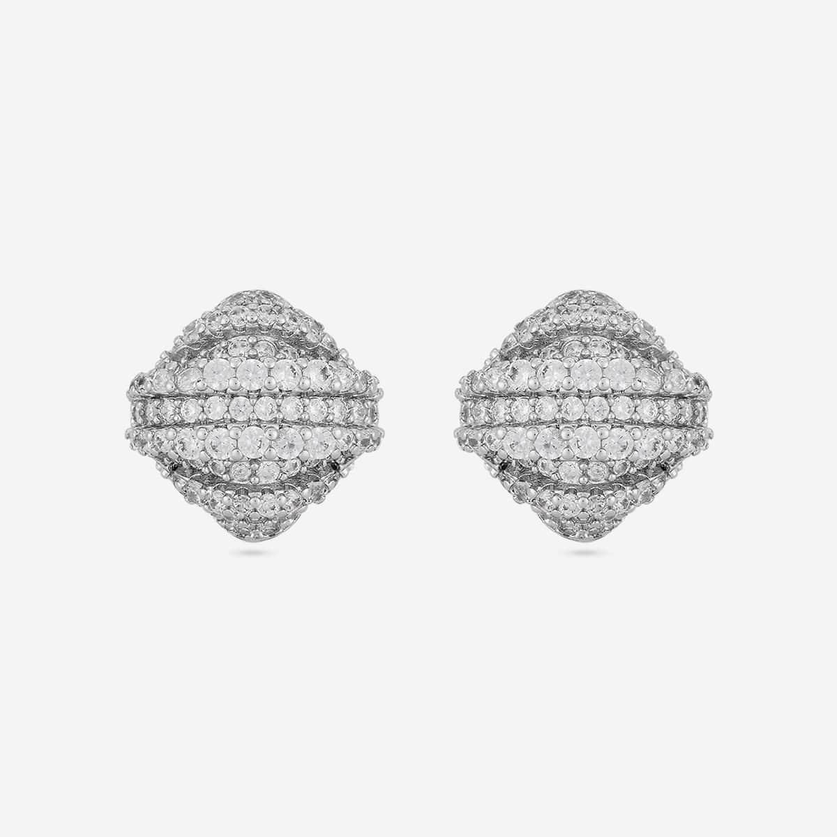 Trendy Zircon Earring Trendy Earring 201664