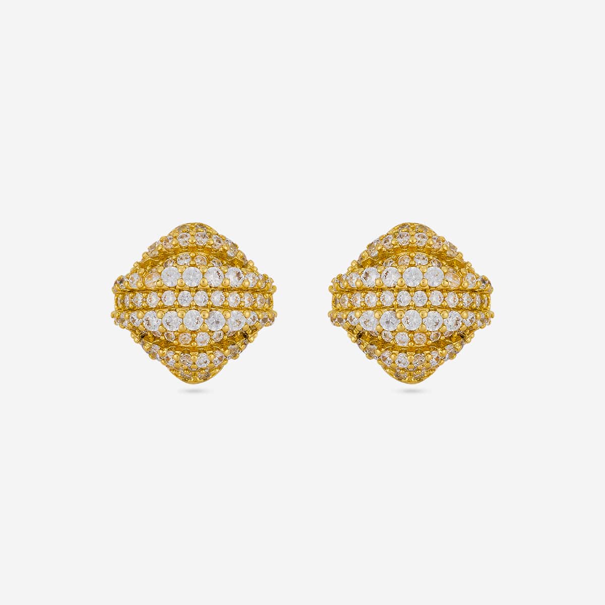 Trendy Zircon Earring Trendy Earring 201664