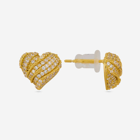 Trendy Zircon Earring Trendy Earring 201665