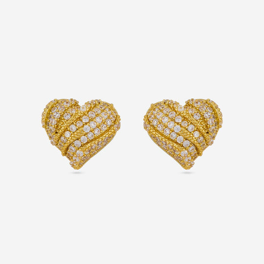 Trendy Zircon Earring Trendy Earring 201665