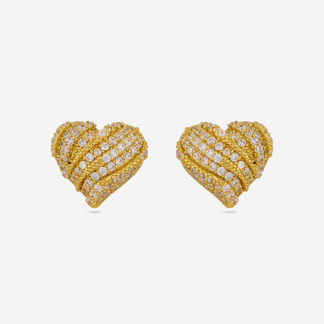 Trendy Zircon Earring Trendy Earring 201665
