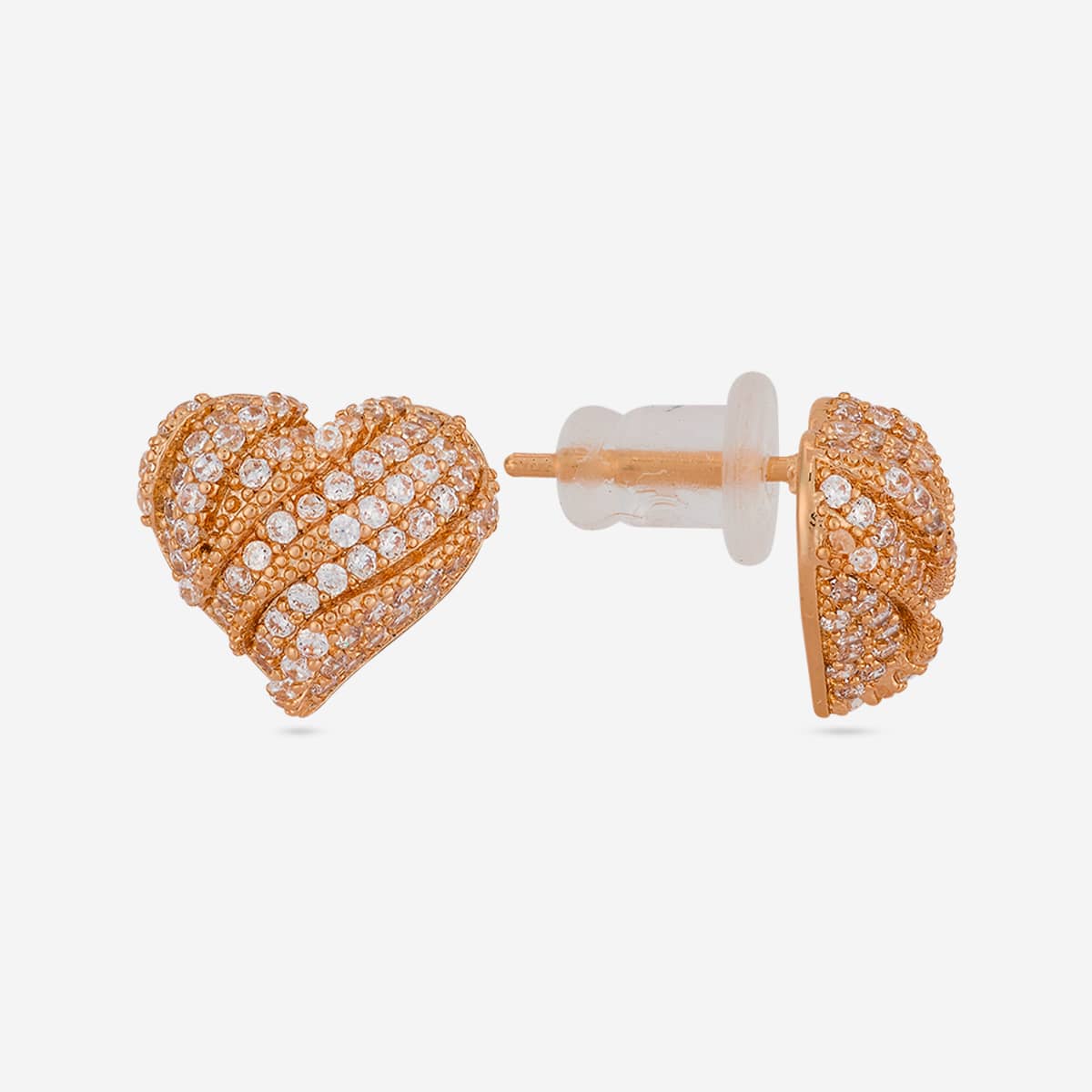 Trendy Zircon Earring Trendy Earring 201665