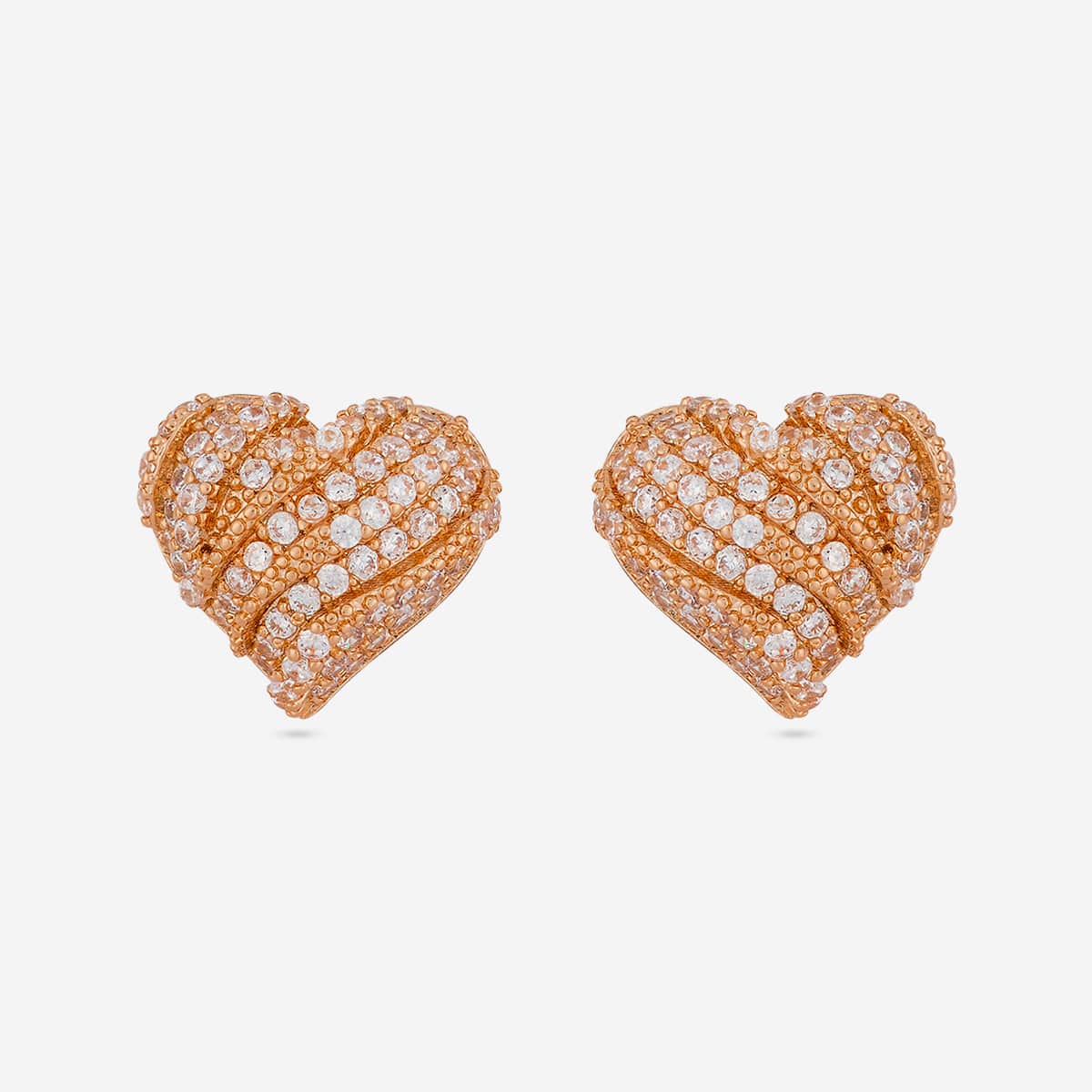 Trendy Zircon Earring Trendy Earring 201665