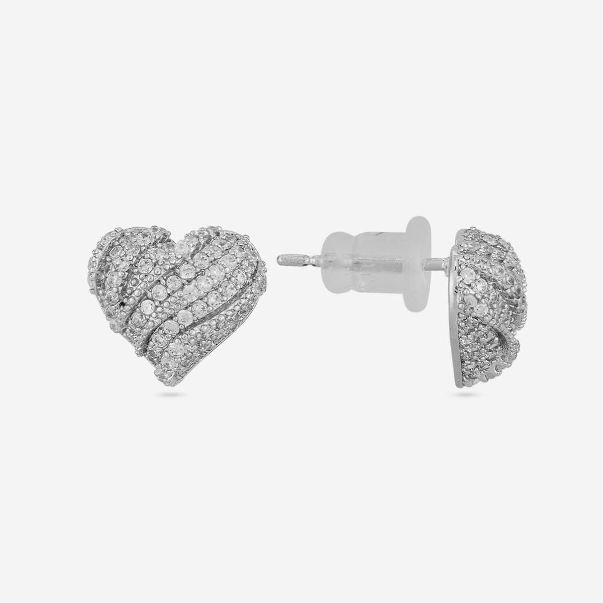 Trendy Zircon Earring Trendy Earring 201665