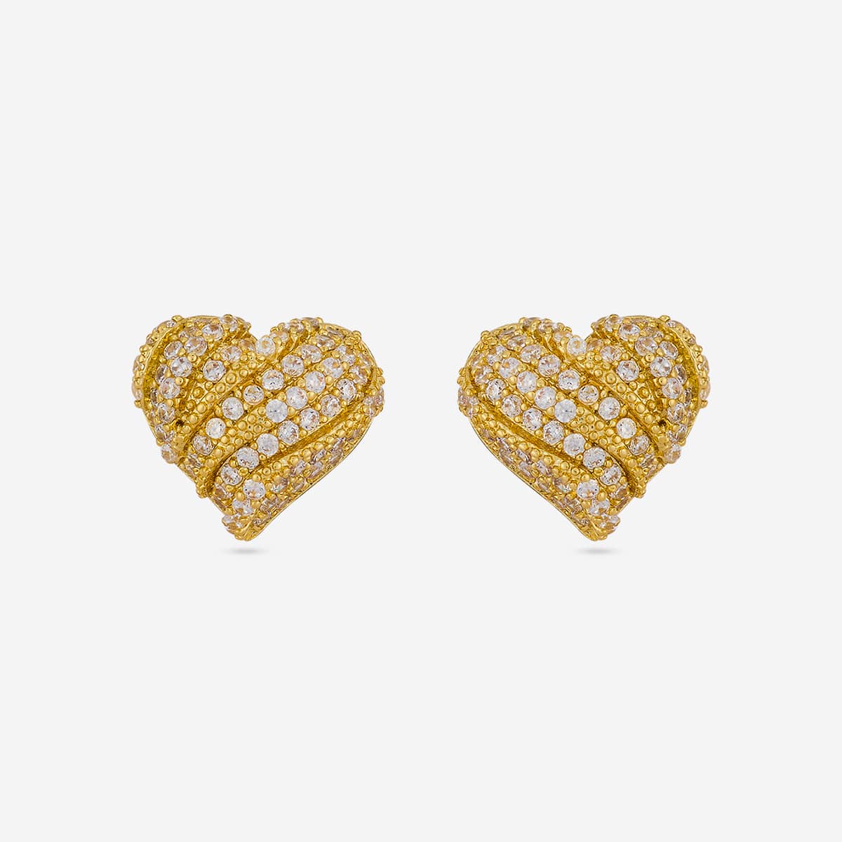 Trendy Zircon Earring Trendy Earring 201665