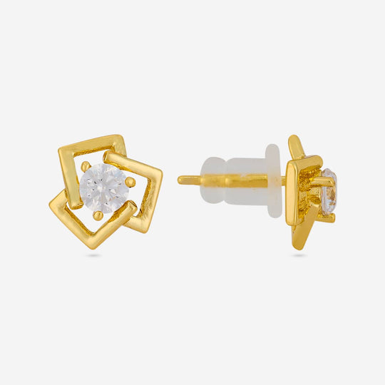Trendy Zircon Earring Trendy Earring 201666