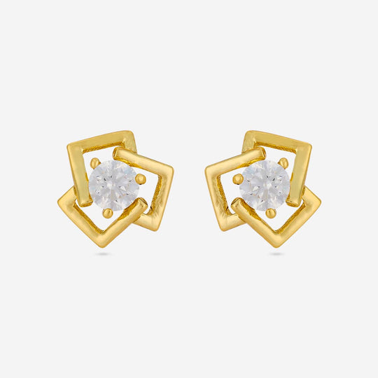 Trendy Zircon Earring Trendy Earring 201666