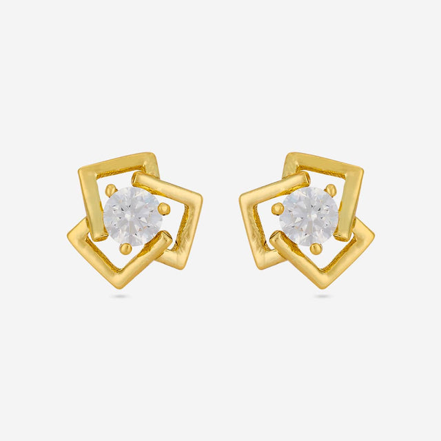 Trendy Zircon Earring Trendy Earring 201666