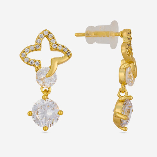 Trendy Zircon Earring Trendy Earring 201683