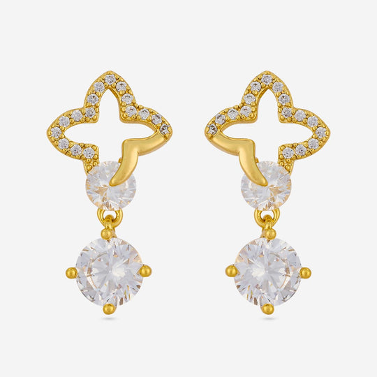 Trendy Zircon Earring Trendy Earring 201683