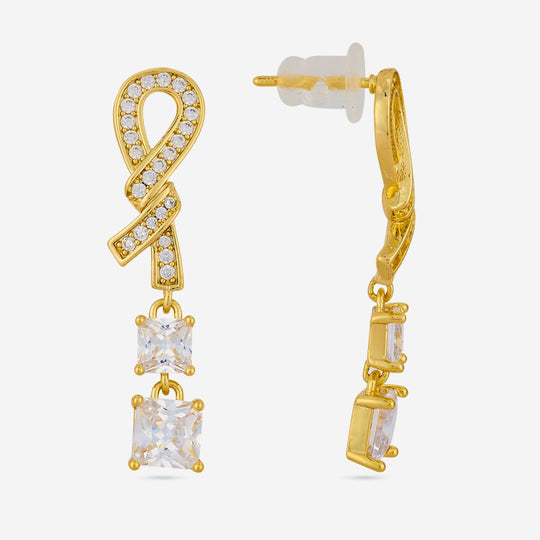 Trendy Zircon Earring Trendy Earring 201685