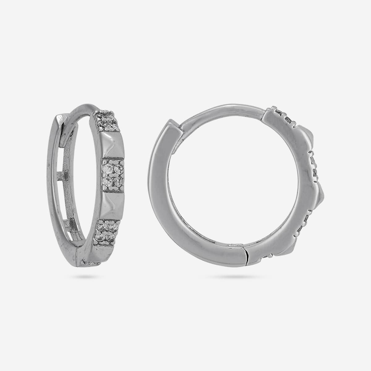 Trendy Zircon Earring Trendy Earring 201688
